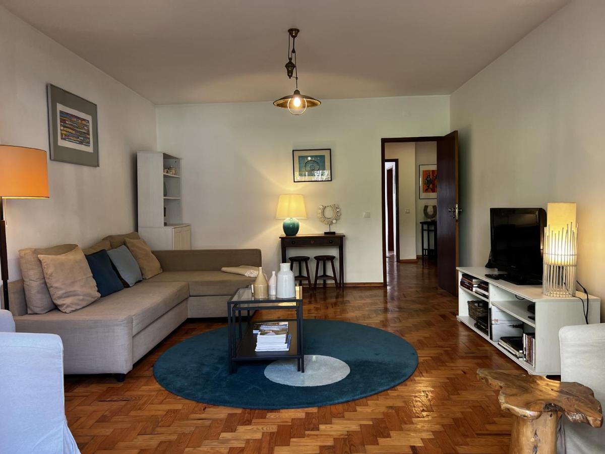 Center House With Garden * Cascais