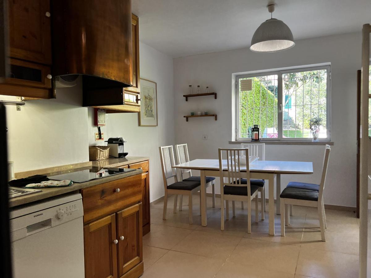 Center House With Garden Vakantiehuis *