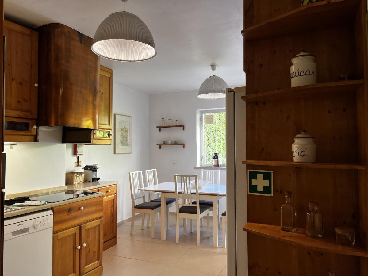 Center House With Garden Vakantiehuis