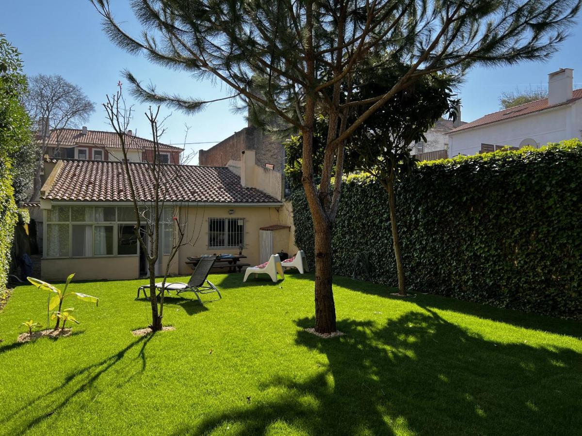 Center House With Garden Vakantiehuis Cascais