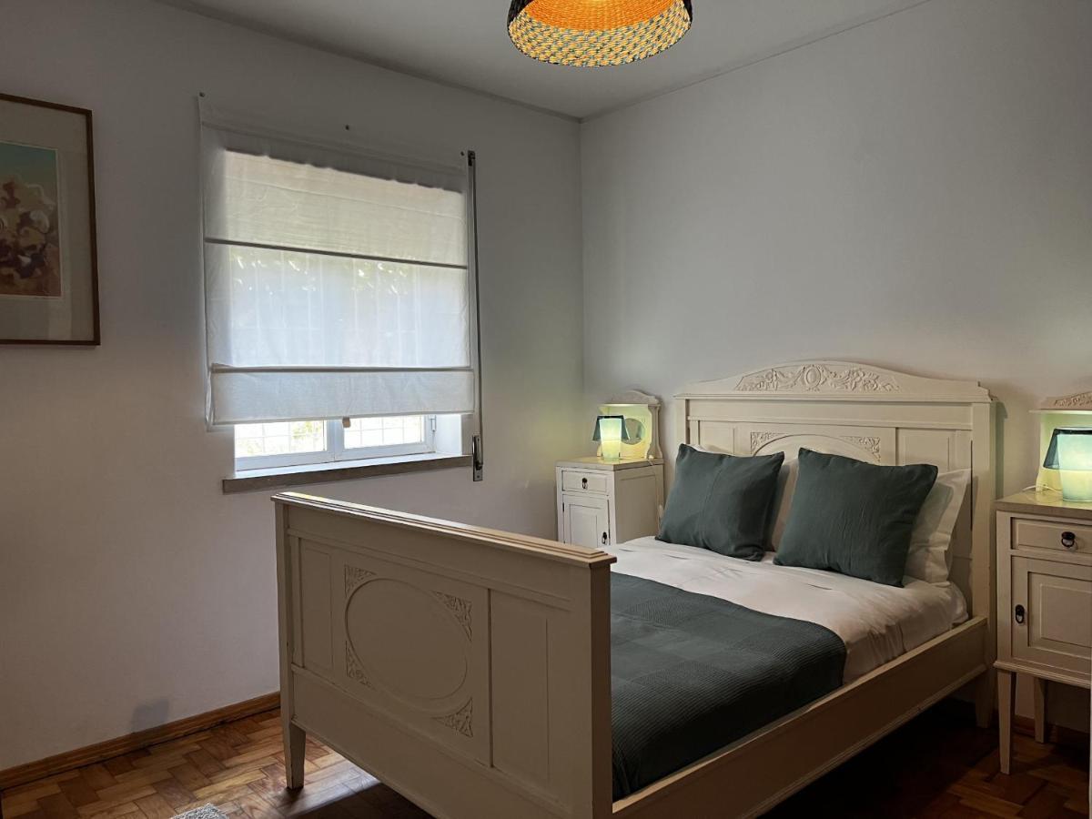 Vakantiehuis Center House With Garden Cascais