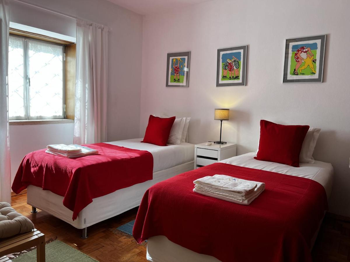 Center House With Garden Cascais