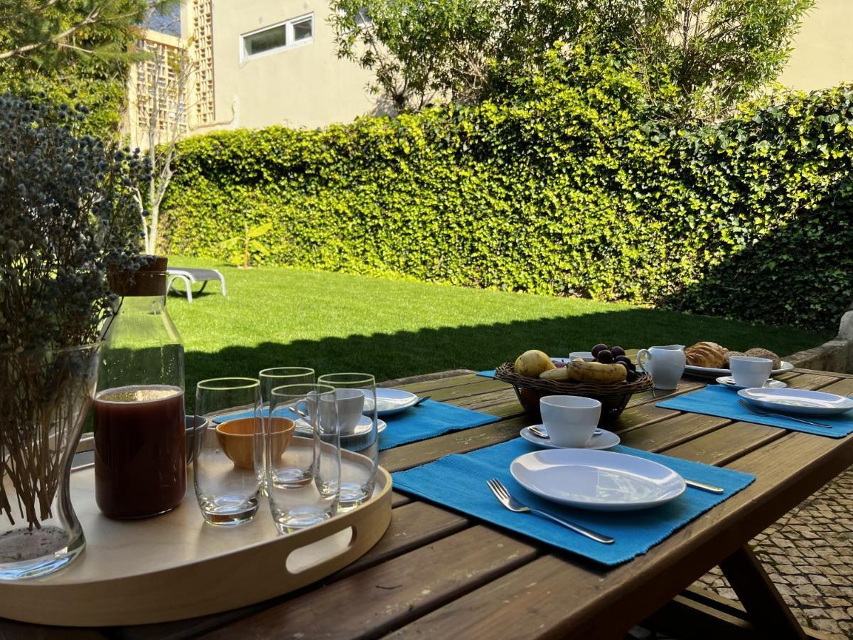 Vakantiehuis Center House With Garden Cascais