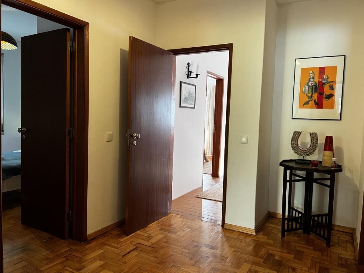 Vakantiehuis Center House With Garden Cascais
