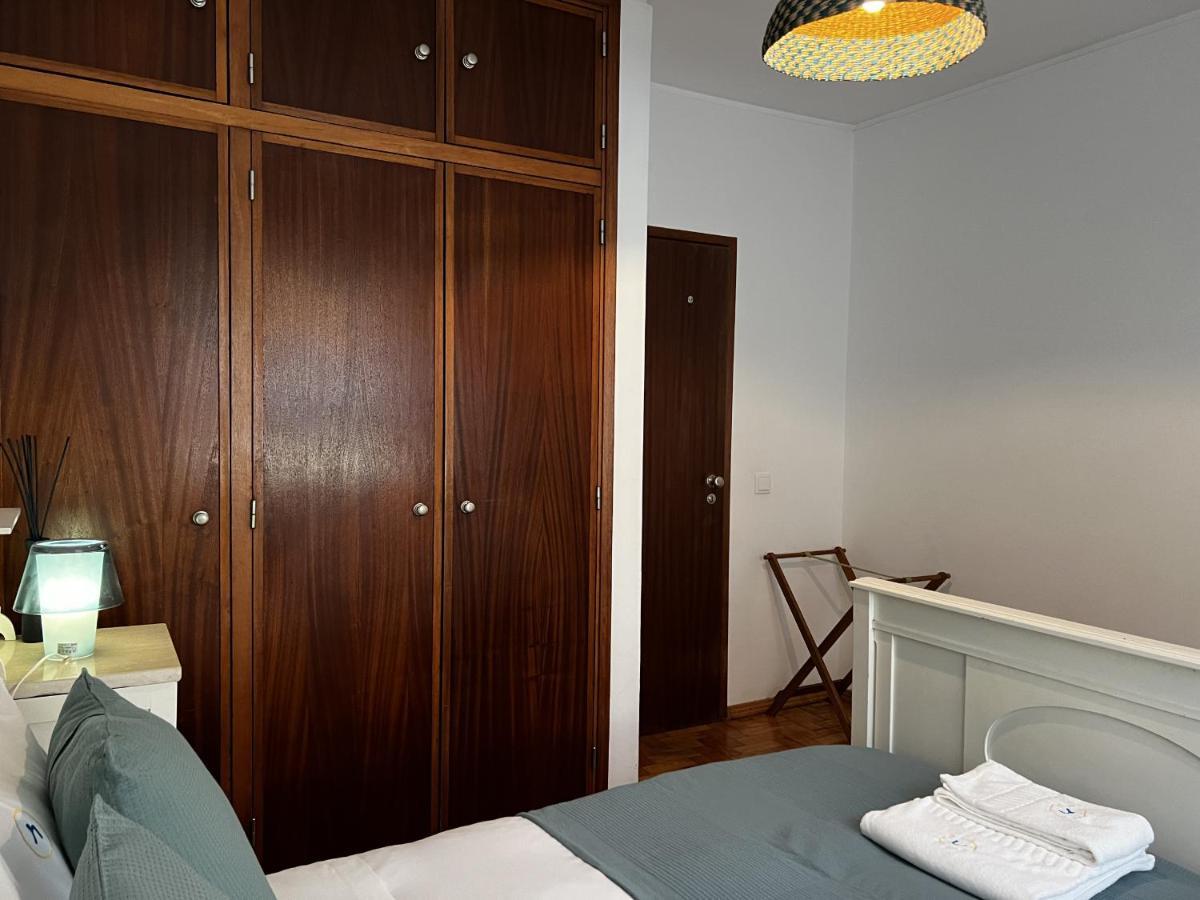 Center House With Garden Vakantiehuis Cascais