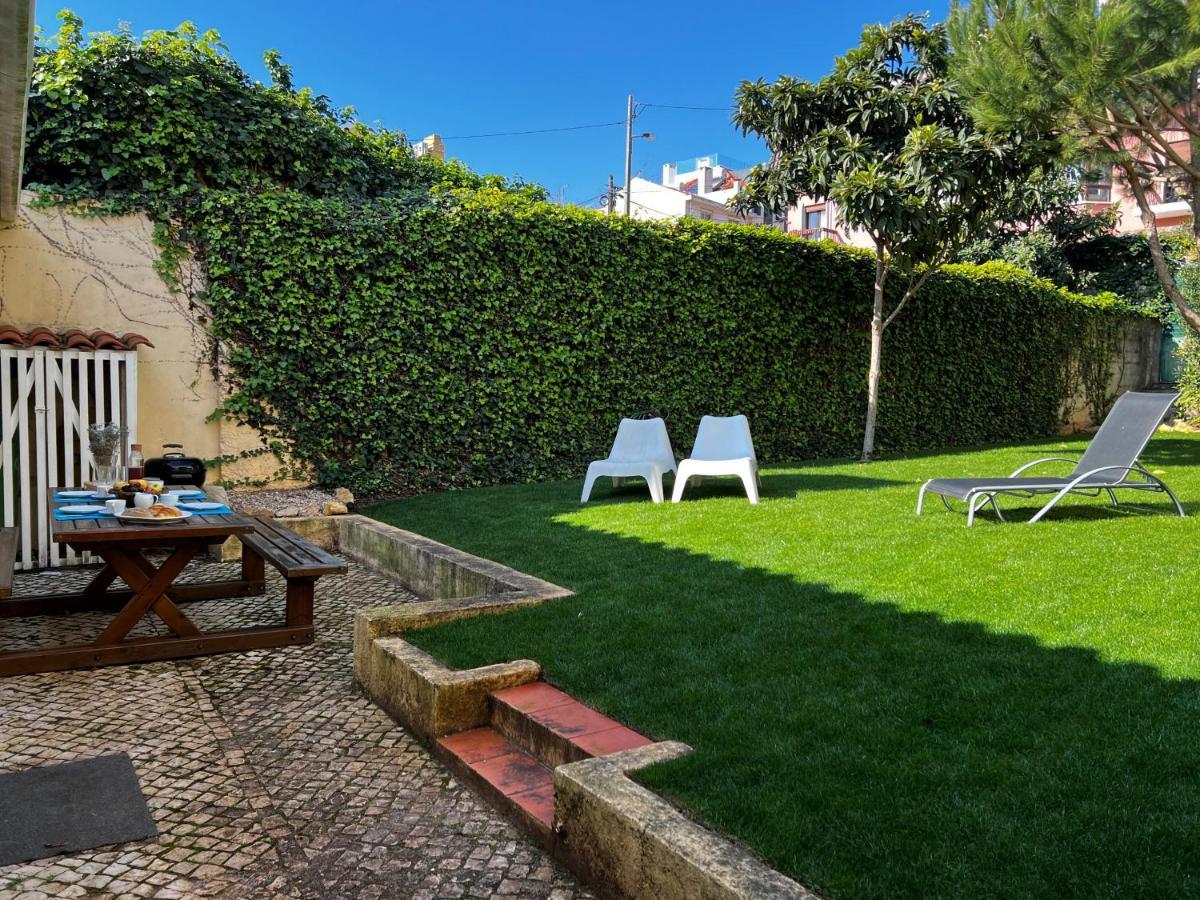 Vakantiehuis Center House With Garden Cascais