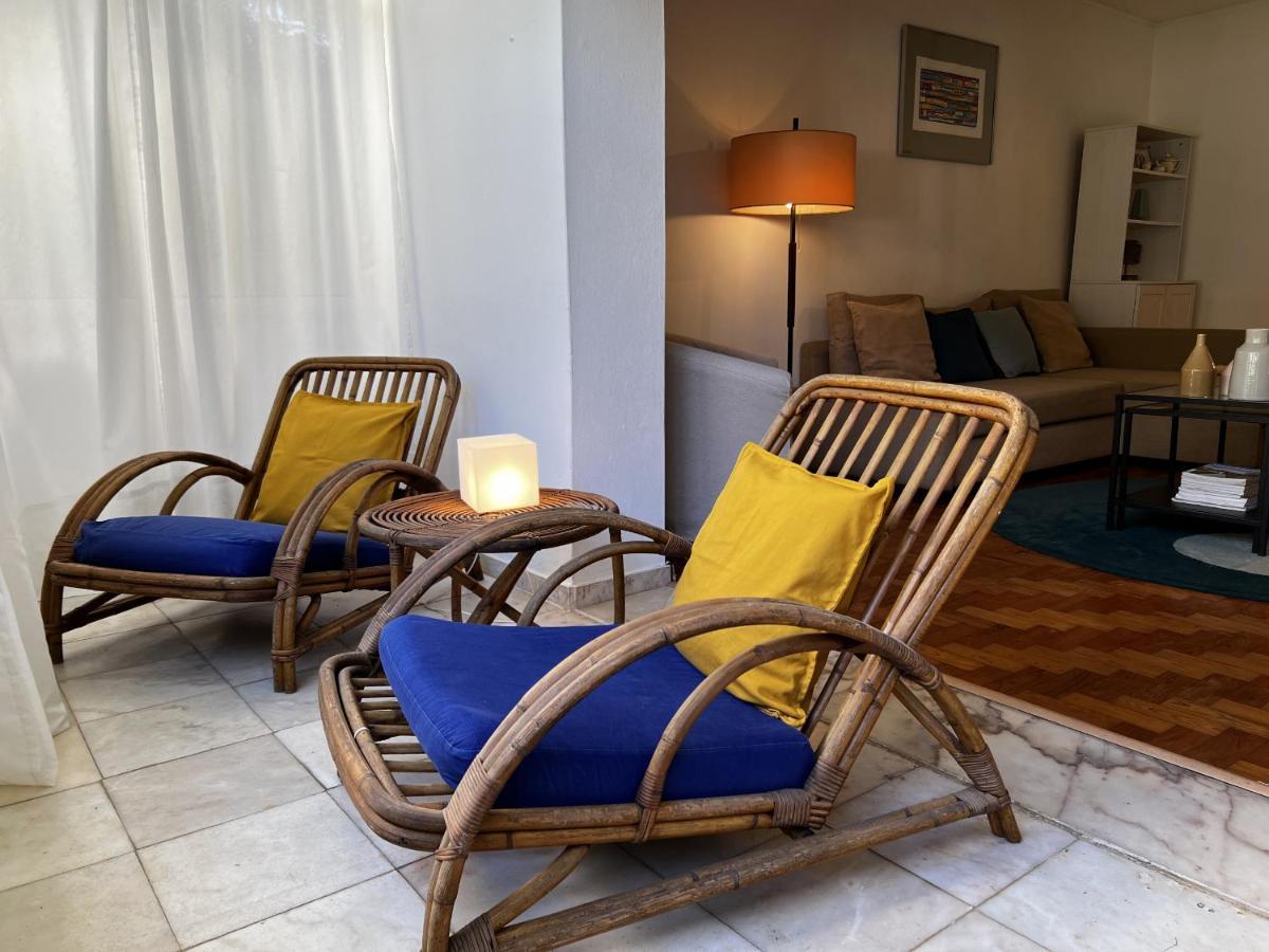 Vakantiehuis Center House With Garden