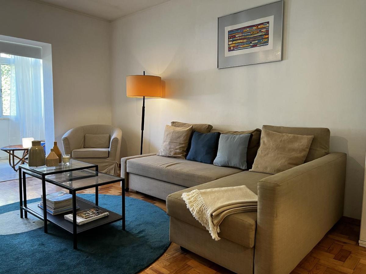 Vakantiehuis Center House With Garden Cascais