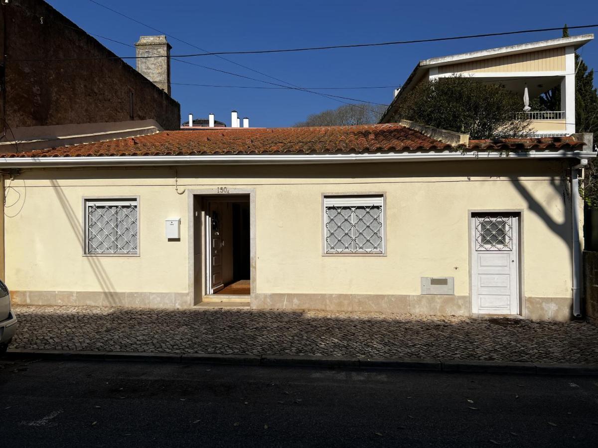 Center House With Garden Cascais