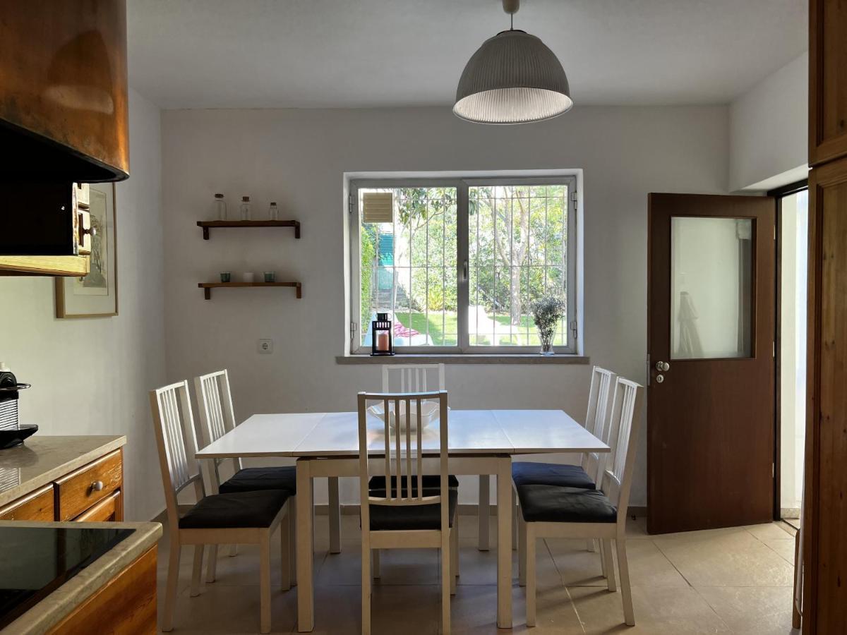 Center House With Garden Semesterbostad *