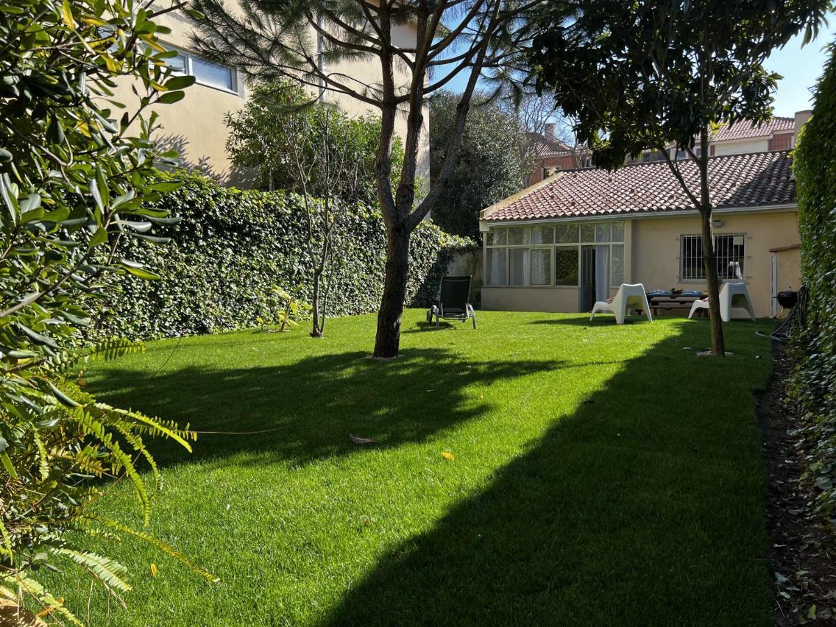Center House With Garden Cascais