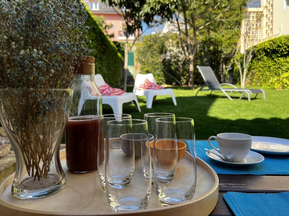 Center House With Garden Cascais